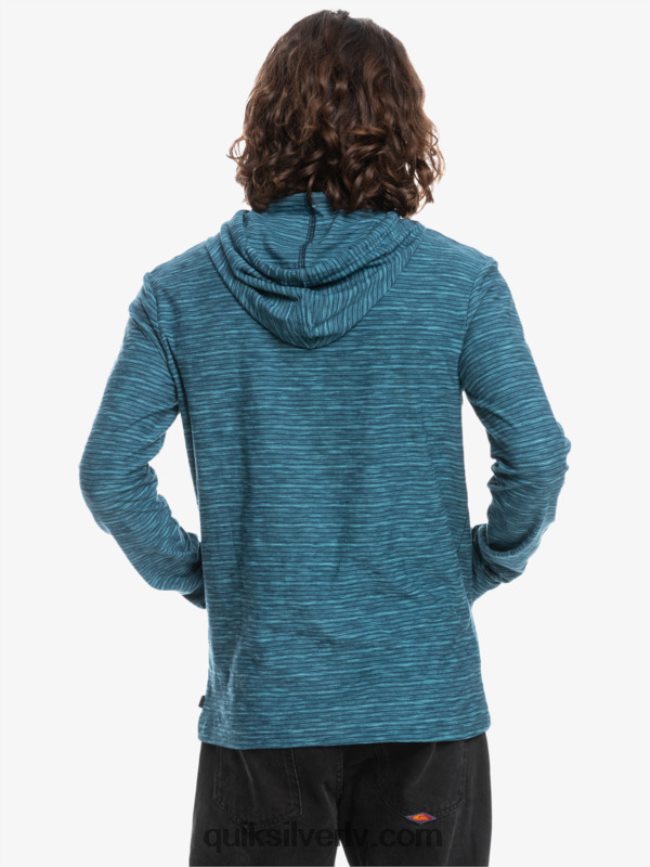 vīriešiem Quiksilver kentina kapuci zīmotnes zils kentīns 88064R1872