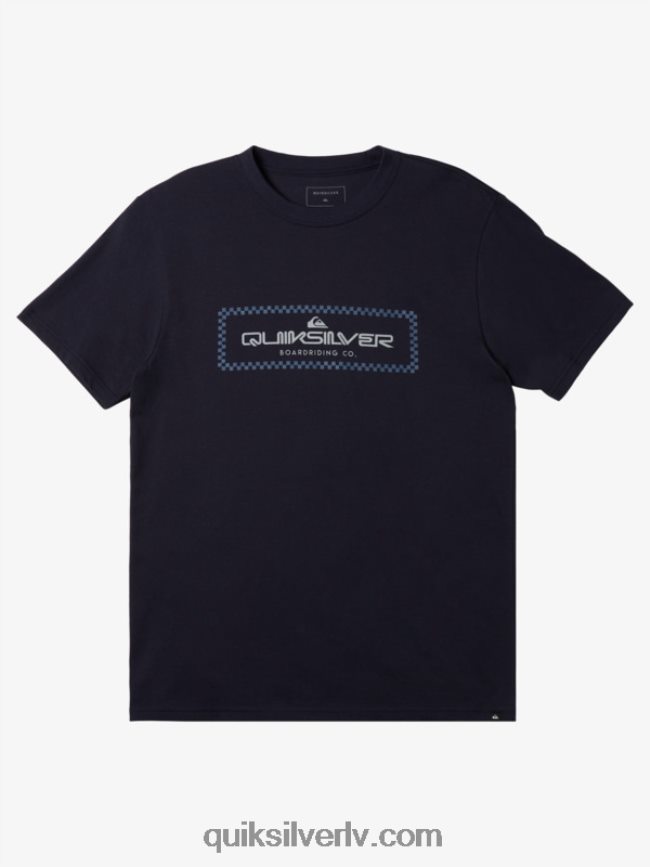 vīriešiem Quiksilver lietus pārbaudes t-krekls jūras žakete 88064R508