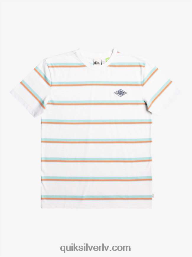 vīriešiem Quiksilver mystery point t-krekls bērza mistērijas punkts 88064R1392