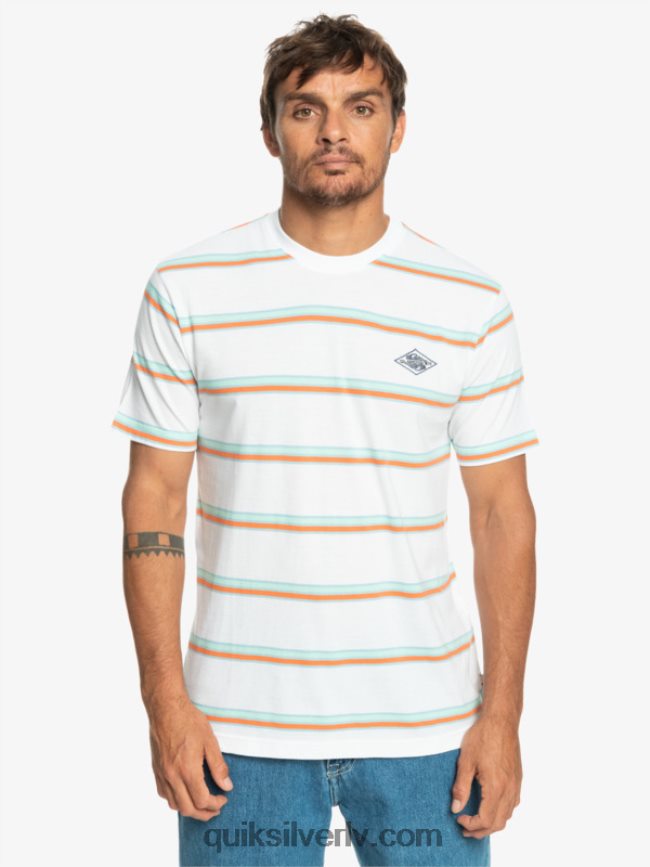 vīriešiem Quiksilver mystery point t-krekls bērza mistērijas punkts 88064R1392