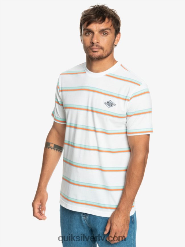 vīriešiem Quiksilver mystery point t-krekls bērza mistērijas punkts 88064R1392