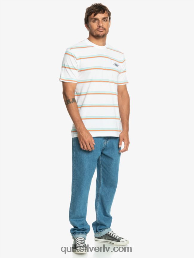 vīriešiem Quiksilver mystery point t-krekls bērza mistērijas punkts 88064R1392