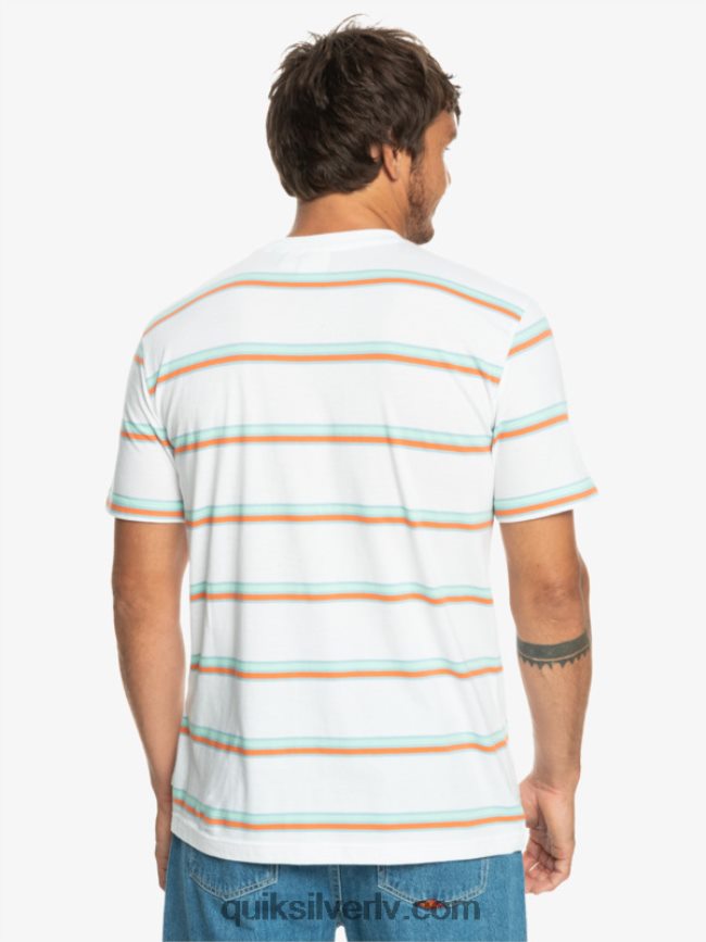 vīriešiem Quiksilver mystery point t-krekls bērza mistērijas punkts 88064R1392