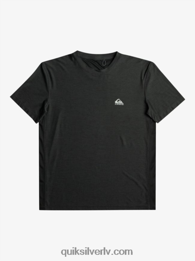 vīriešiem Quiksilver piekrastes skrējēja t-krekls fantoma virši 88064R1330