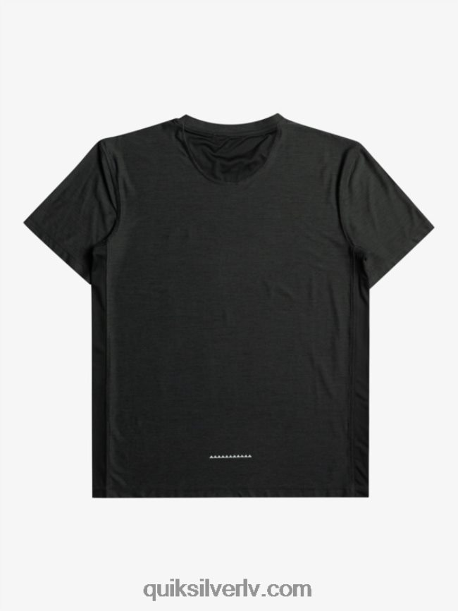 vīriešiem Quiksilver piekrastes skrējēja t-krekls fantoma virši 88064R1330