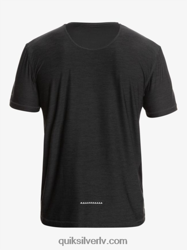 vīriešiem Quiksilver piekrastes skrējēja t-krekls fantoma virši 88064R1330