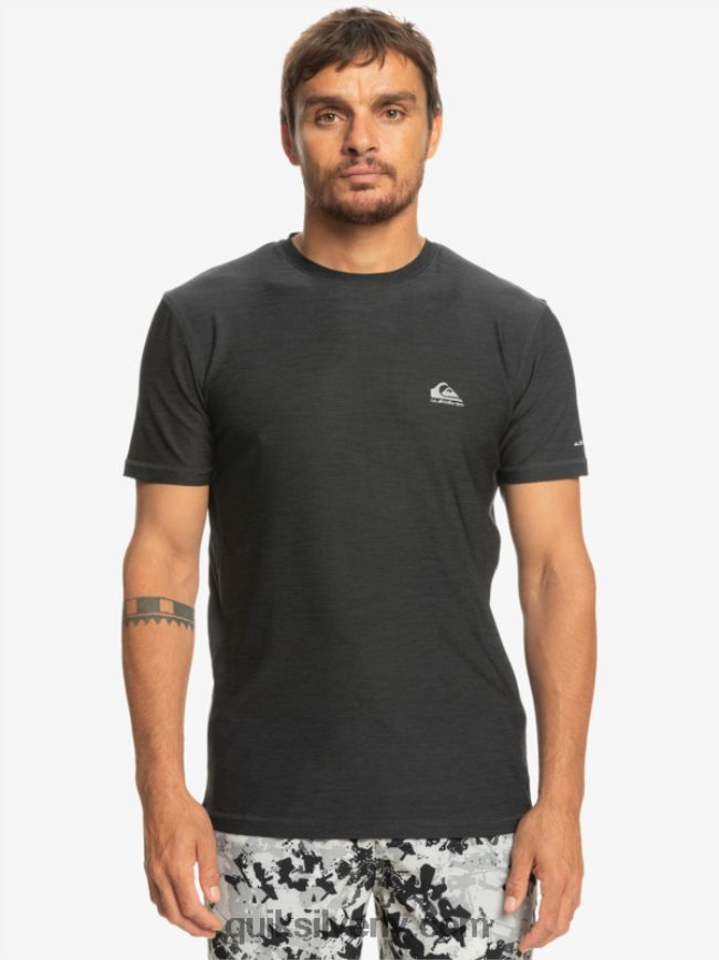 vīriešiem Quiksilver piekrastes skrējēja t-krekls fantoma virši 88064R1330