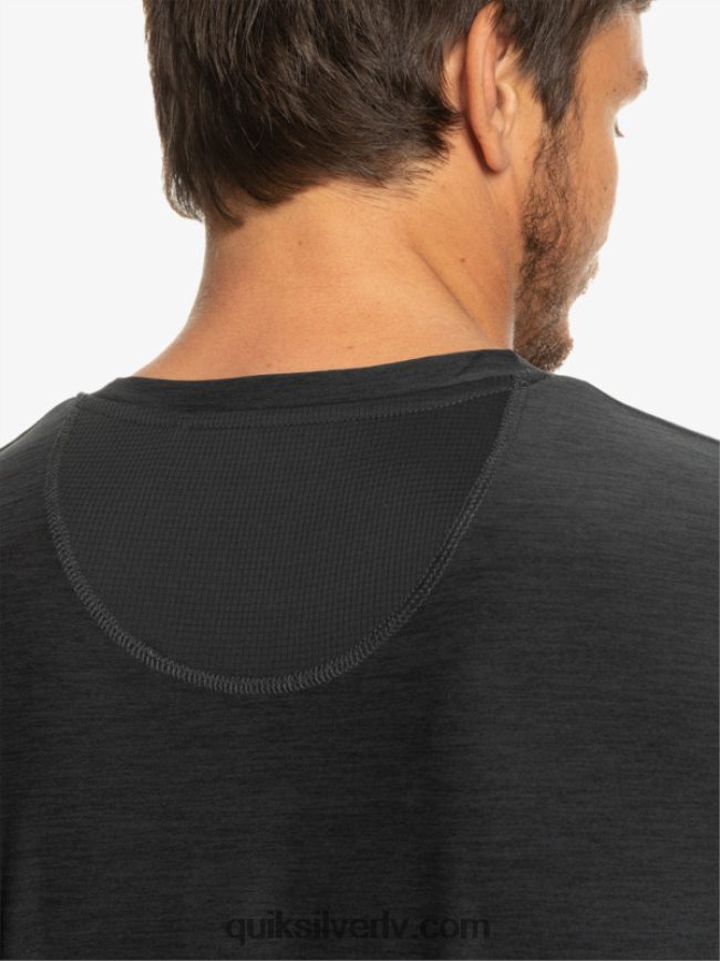 vīriešiem Quiksilver piekrastes skrējēja t-krekls fantoma virši 88064R1330