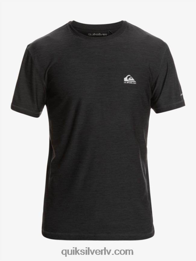 vīriešiem Quiksilver piekrastes skrējēja t-krekls fantoma virši 88064R1330