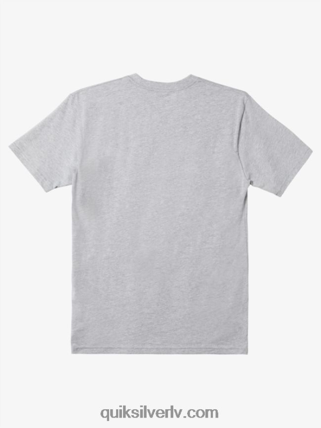 vīriešiem Quiksilver starp līnijām t-krekls atlētisks viršs 88064R977