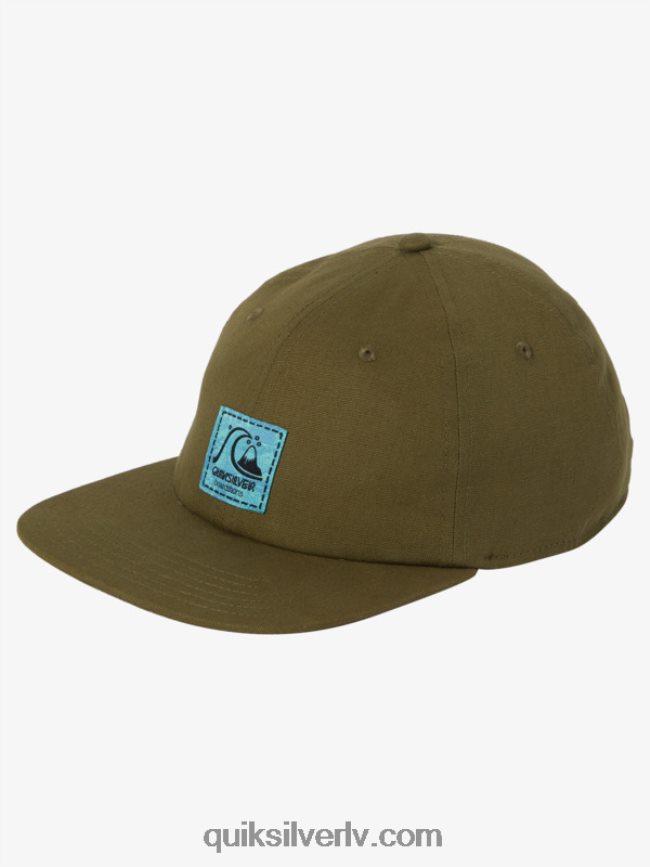 vīriešiem Quiksilver Gregg Kaplan beisbola cepure timiāns 88064R1251