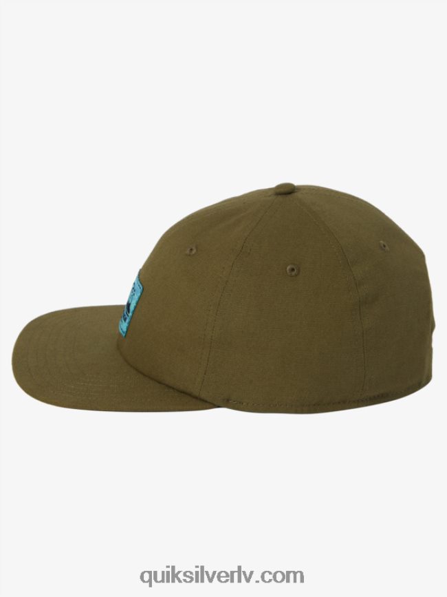 vīriešiem Quiksilver Gregg Kaplan beisbola cepure timiāns 88064R1251