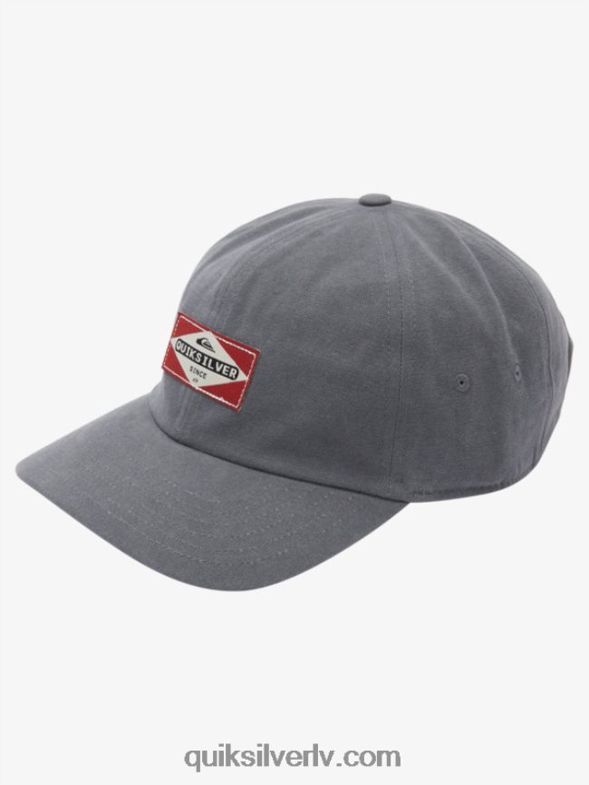 vīriešiem Quiksilver augstākā virsotne trucker cepure dzelzs vārti 88064R1144