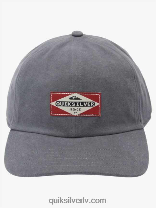 vīriešiem Quiksilver augstākā virsotne trucker cepure dzelzs vārti 88064R1144