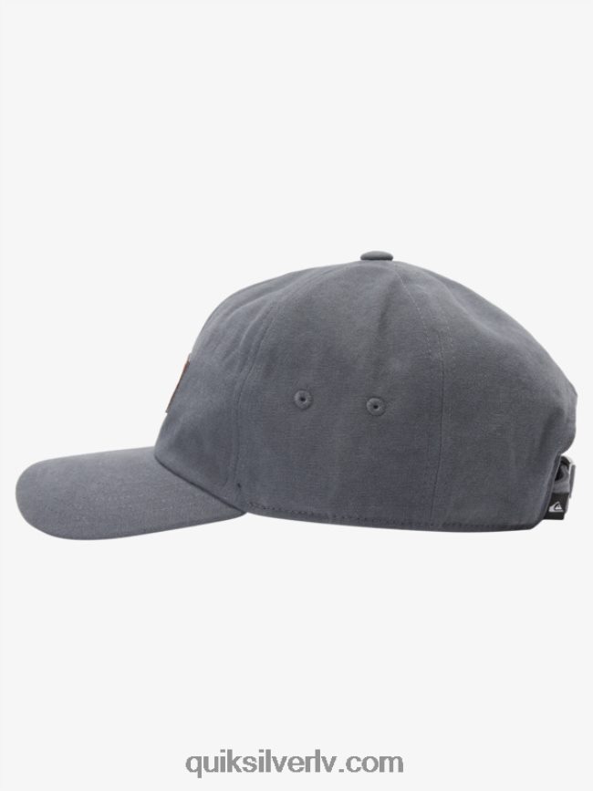 vīriešiem Quiksilver augstākā virsotne trucker cepure dzelzs vārti 88064R1144