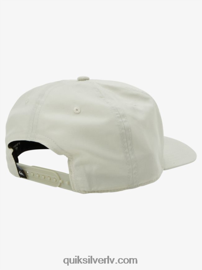 vīriešiem Quiksilver firmas snapback cepure bērzs 88064R1093