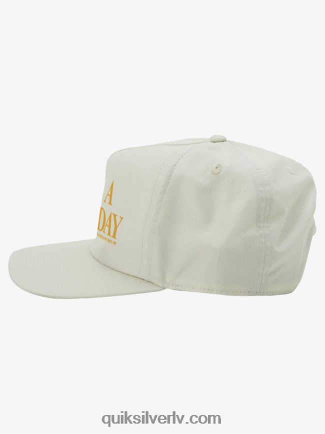 vīriešiem Quiksilver firmas snapback cepure bērzs 88064R1093