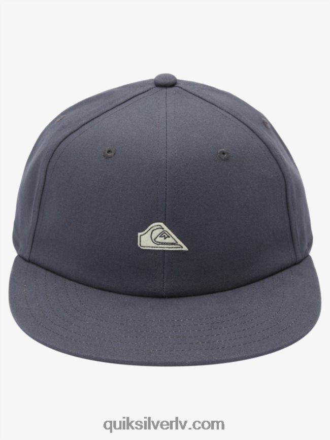 vīriešiem Quiksilver gāzēts vāciņš asfalts 88064R1642