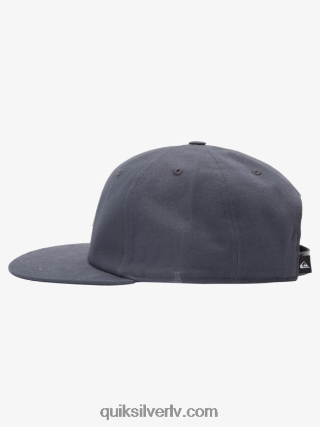 vīriešiem Quiksilver gāzēts vāciņš asfalts 88064R1642
