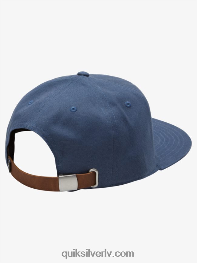 vīriešiem Quiksilver gāzēts vāciņš tumšs šīferis 88064R1643