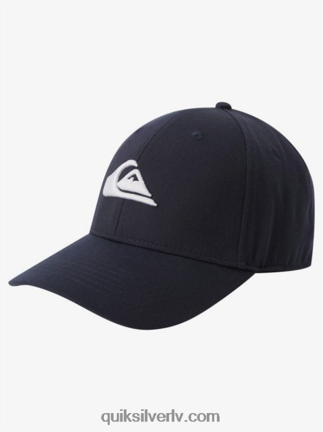 vīriešiem Quiksilver gadu desmitiem snapback cepure īsts jūras virši 88064R1081