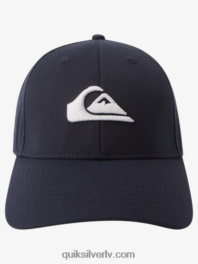 vīriešiem Quiksilver gadu desmitiem snapback cepure īsts jūras virši 88064R1081