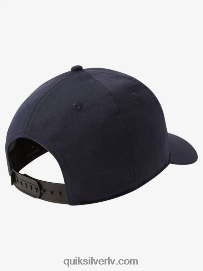 vīriešiem Quiksilver gadu desmitiem snapback cepure īsts jūras virši 88064R1081