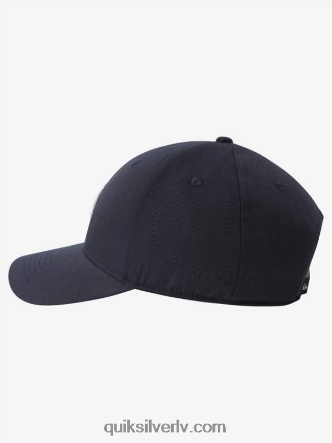 vīriešiem Quiksilver gadu desmitiem snapback cepure īsts jūras virši 88064R1081