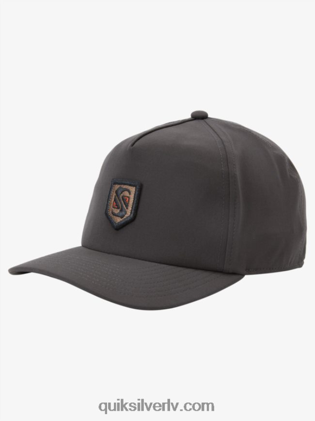 vīriešiem Quiksilver godājamā beisbola cepure asfalts 88064R658
