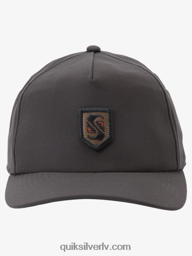 vīriešiem Quiksilver godājamā beisbola cepure asfalts 88064R658