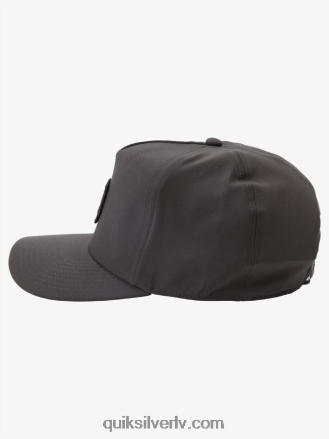 vīriešiem Quiksilver godājamā beisbola cepure asfalts 88064R658