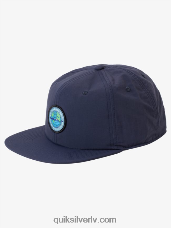 vīriešiem Quiksilver hidrogudra snapback cepure jūras žakete 88064R1701