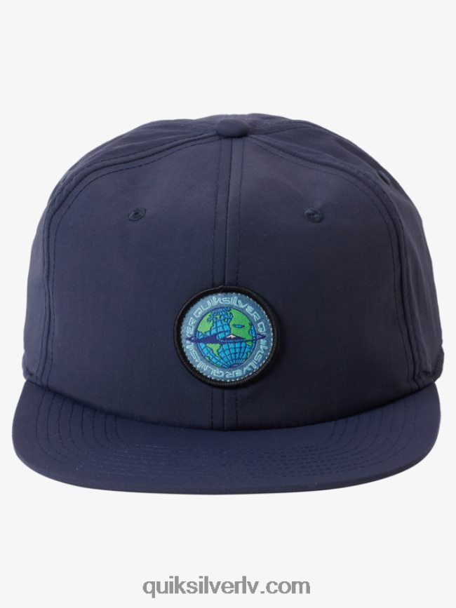 vīriešiem Quiksilver hidrogudra snapback cepure jūras žakete 88064R1701