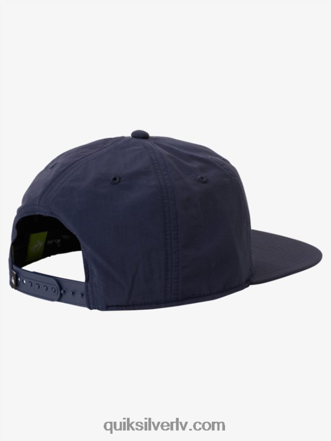 vīriešiem Quiksilver hidrogudra snapback cepure jūras žakete 88064R1701