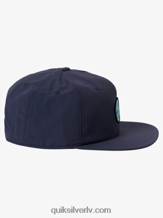 vīriešiem Quiksilver hidrogudra snapback cepure jūras žakete 88064R1701