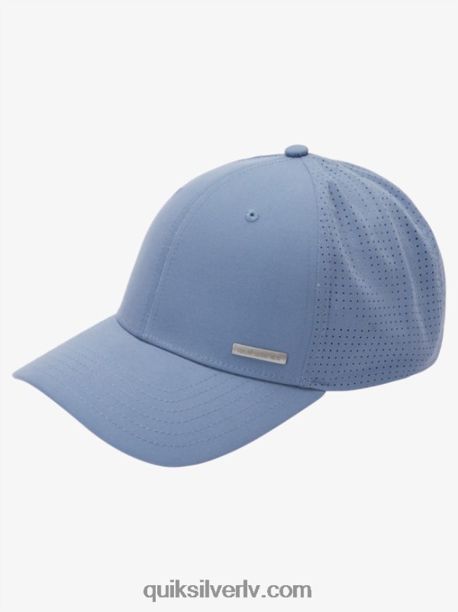 vīriešiem Quiksilver net tech plus beisbola cepure jūra 88064R852