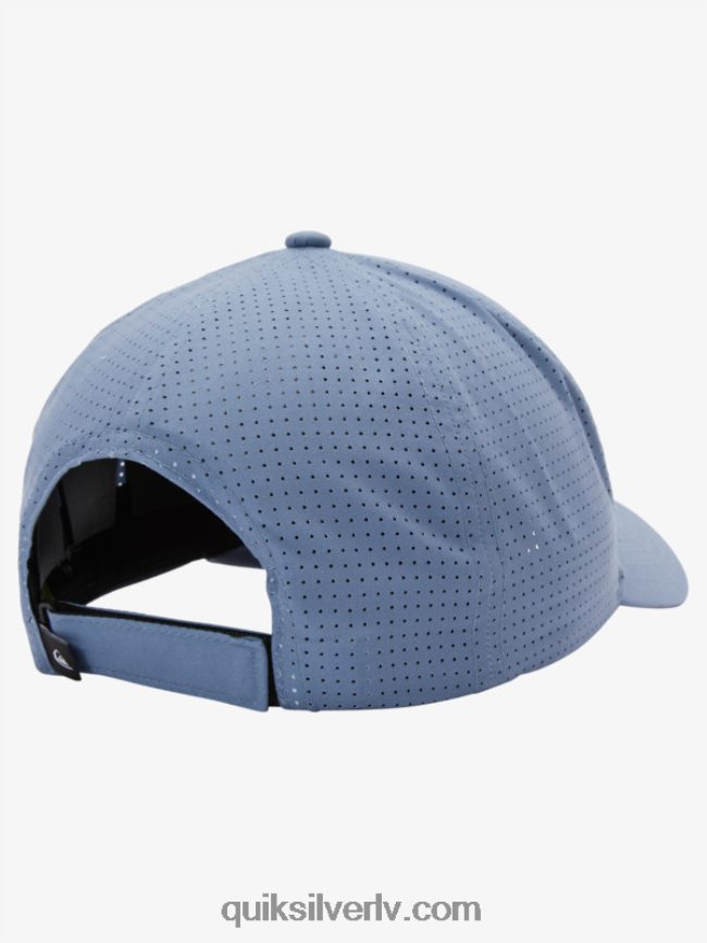 vīriešiem Quiksilver net tech plus beisbola cepure jūra 88064R852