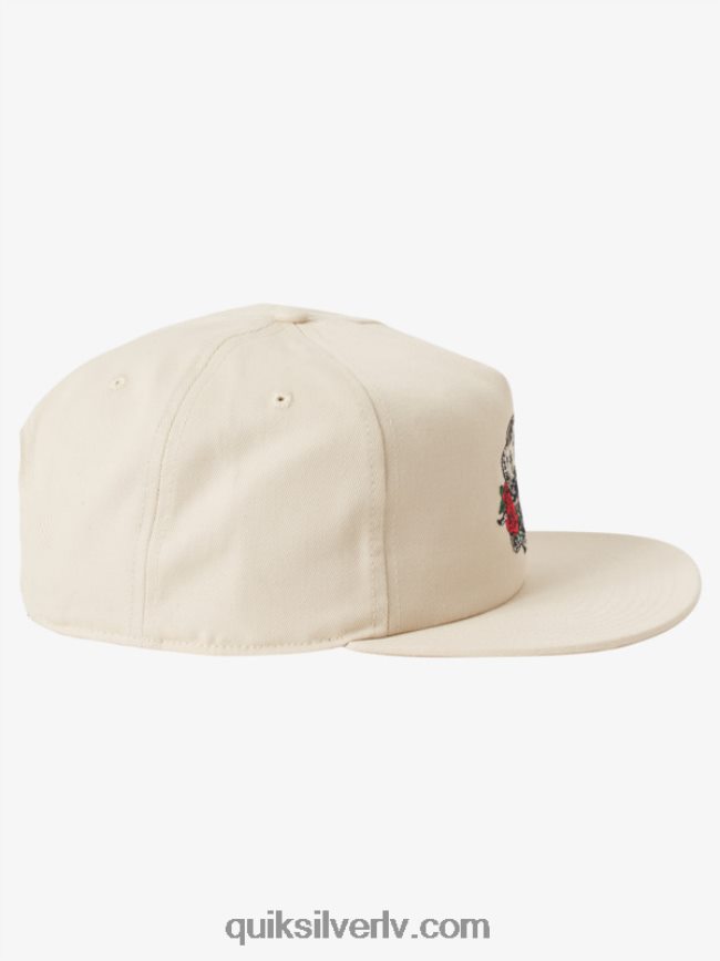 vīriešiem Quiksilver nozīmē sunīšu snapback cepure bērzs 88064R1696