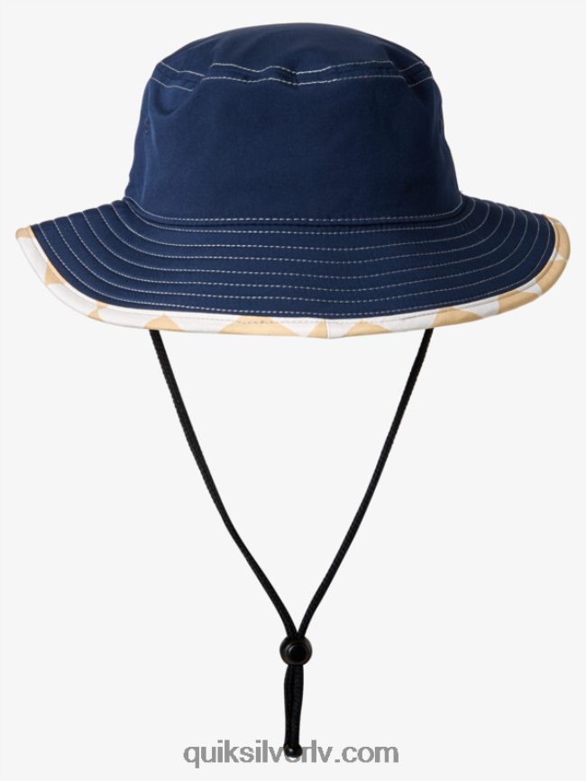 vīriešiem Quiksilver oriģināla boonie saules cepure jūras žakete 88064R932