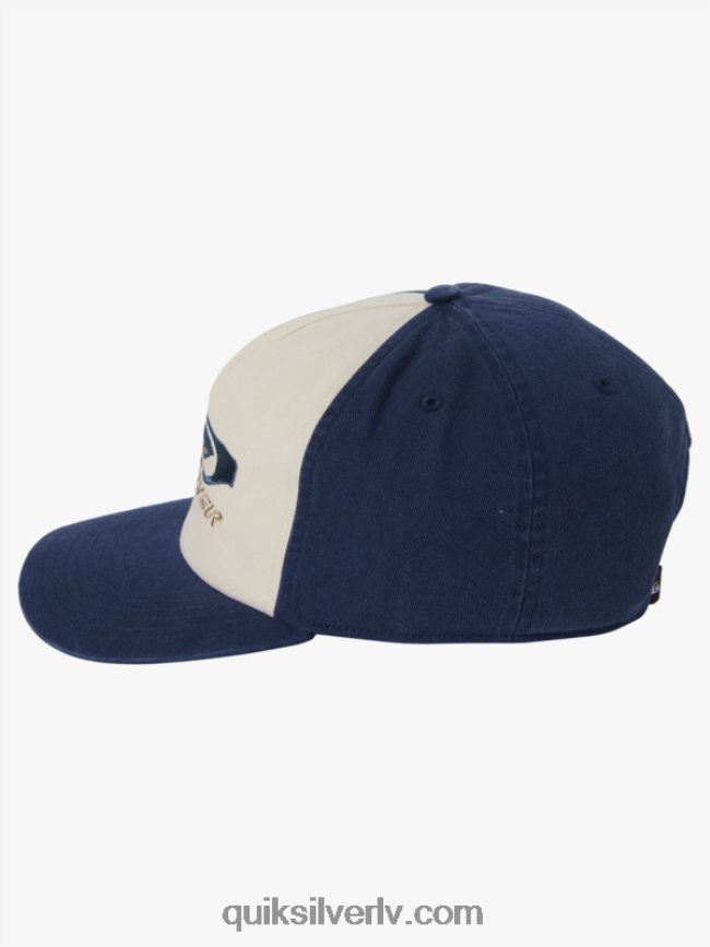 vīriešiem Quiksilver paņem pārgājiena beisbola cepuri jūras žakete 88064R1150