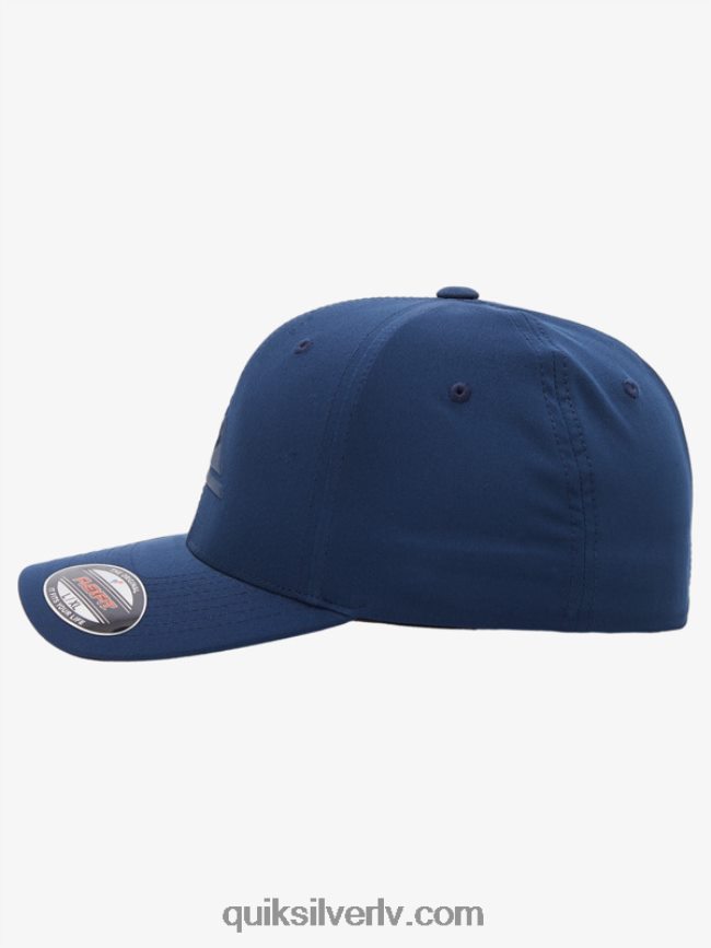 vīriešiem Quiksilver pastiprināta flexifit cepure jūras žakete 88064R944