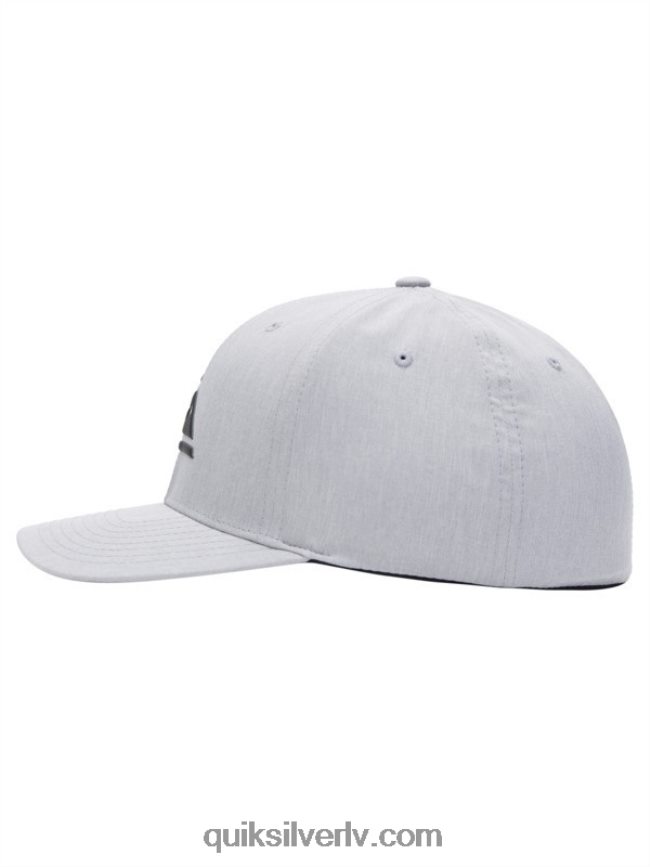 vīriešiem Quiksilver pastiprināta flexifit cepure slapjš virši 88064R941