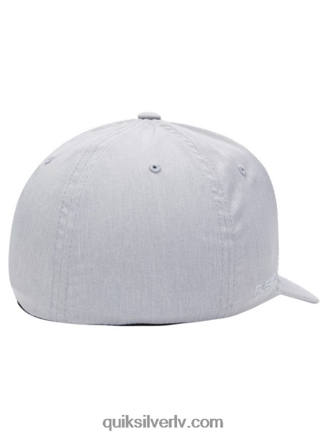 vīriešiem Quiksilver pastiprināta flexifit cepure slapjš virši 88064R941