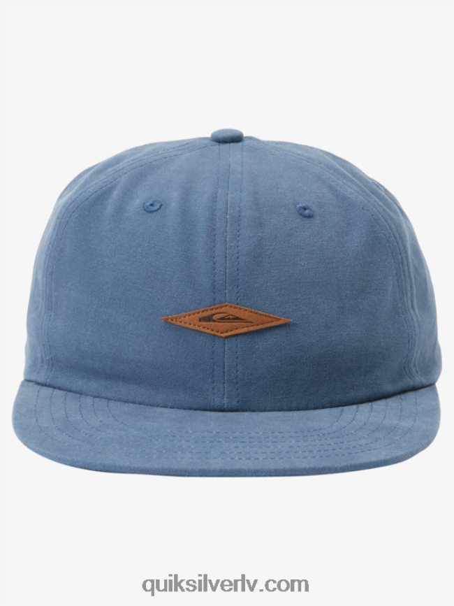 vīriešiem Quiksilver pazaudēta krasta beisbola cepure jūra 88064R471