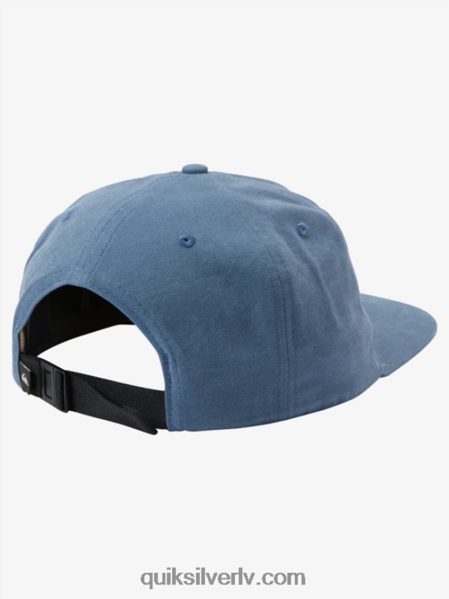 vīriešiem Quiksilver pazaudēta krasta beisbola cepure jūra 88064R471
