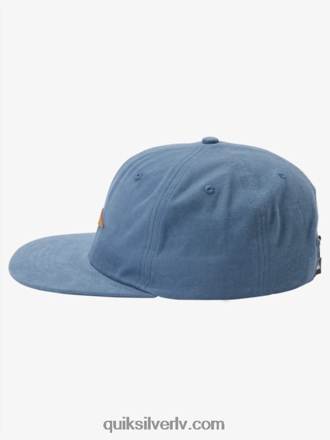 vīriešiem Quiksilver pazaudēta krasta beisbola cepure jūra 88064R471