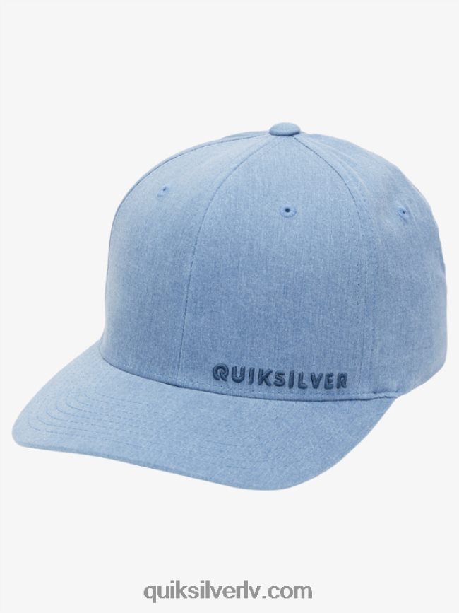 vīriešiem Quiksilver sidestay flexfit cepure jūras žakete 88064R1654