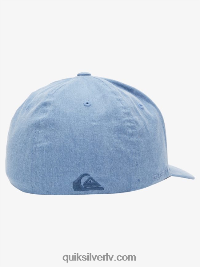 vīriešiem Quiksilver sidestay flexfit cepure jūras žakete 88064R1654