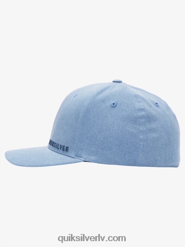 vīriešiem Quiksilver sidestay flexfit cepure jūras žakete 88064R1654