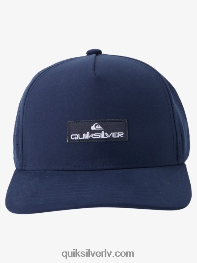 vīriešiem Quiksilver stinger trucker cepure jūras žakete 88064R1686